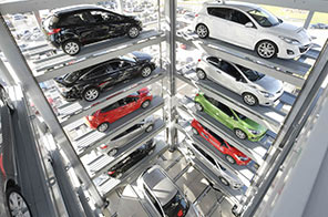 Car Parking Solutions